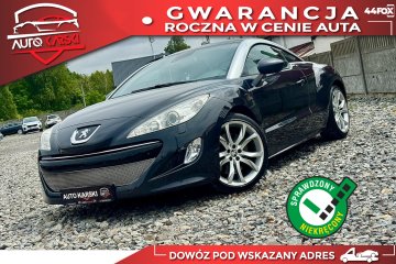 1.6 200KM Manual*Klimatornic*Głosniki JBL*4 Wydechy*Full-Skóra