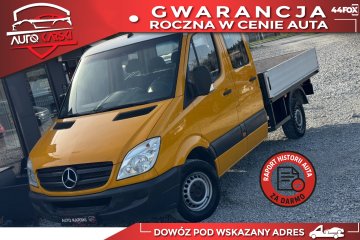 *CDI*7 miejsc*klimatyzacja*doka*skrzynia*1-właściciel*