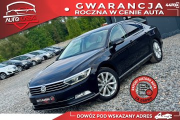 2.0 TDI Automat DSG*Skóra+Alcantara*Highline*Wielofunkcja*Navi*