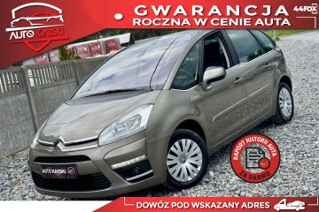Citroen C4 Picasso 1.6 120KM Klimatronik*Nawigacja*Parktronik*