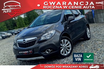 1.7CDTi 131kM*Cosmo*Pół-skóry*Nawigacja*PDC*Multifunkcja