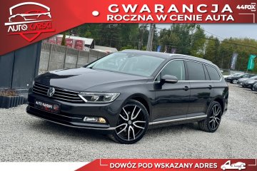 2.0TDI 150kM Highline*Virtual*Kamery*Alcantara*GrzaneFotele*APPConnect