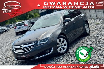 2.0CDTi 163KM LIFT*Duży ekran*Grzane Fotele/Kierownica*Klimatornic*