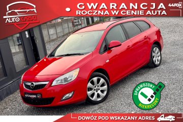 Opel Astra J 1.4 Navi*Klima*Kamera Cofania*Dotykowy Ekran*Wielofunkcja