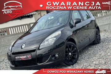 1.6 Benzyna 110KM Scenic III Klimatronic*Parktronic*Hak*Alufelga
