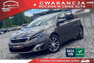 1.6 125KM Grzane Fotele*Led*Full-Skóra*Klimatronic*Parktronic