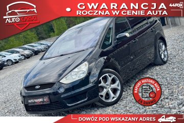 2.5T 220kM*Titanium*Klimatronik*Parktronik*Skóry*TopAuto*