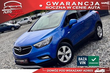 Mokka X 1.4T 140KM LIFT*Nawigacja*Klimatyzacja*Kamera Cofania*Tempomat