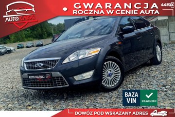 2.0 Benzyna 145KM*Klimatronic*Parktronic*Hak*Wielofunkcja*Navi