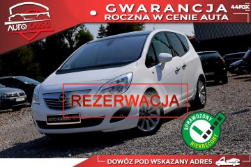 1.4T 140KM Pół-skóry*Tempomat*Hak*Klimatronic*Parktronic*Navi