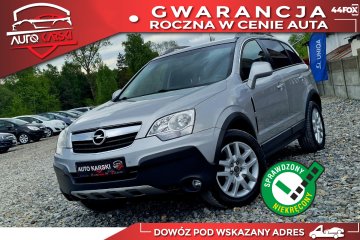 2.4 Wolnossąca Benzyna 140KM Hak*Wielofunkcja*Navi*Klima
