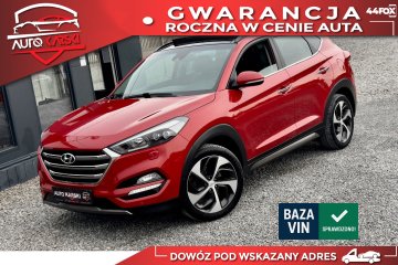 1.6 T-177kM*4WD*Automat*MartwePole*Kamery*FullOpcja*GrzaneFotele*