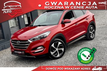 1.6 T-177kM*4WD*Automat*MartwePole*Kamery*FullOpcja*GrzaneFotele*