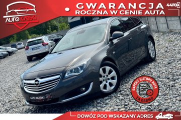 2.0CDTi 163KM LIFT*Duży ekran*Grzane Fotele/Kierownica*Klimatornic*