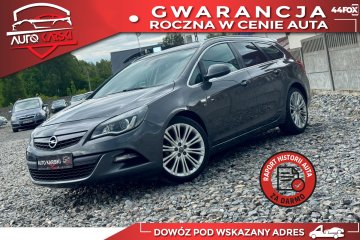 1.4T 140KM Wersja OPC*Klimatronic*Parktronic*Grzane Fotele*Navi*