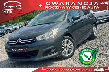 1.6 Benzyna 120KM Wielofunkcja*Klimatronic*Navi*Tempomat*