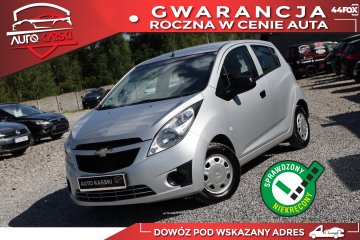 1.0 65KM Benzyna+LPG (GAZ)*Elektryczne szyby*ESP*ABS*Klimatyzacja