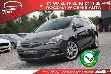 1.4T 140KM Wersja OPC*Klimatronic*Parktronic*Grzane Fotele*Navi*