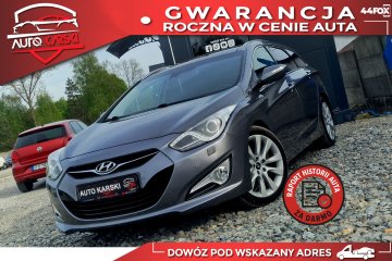 2.0 Benzyna Automat*Navi*Klimatronic*Kamera Cofania*Hak*Grzane Fotele