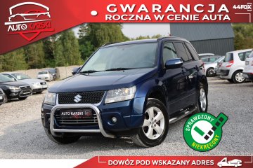 2.4 169KM 4x4*Grzane Fotele*Klimatyzacja*Wielofunkcja*ESP*ABS*