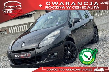 1.6 Benzyna 110KM Scenic III Klimatronic*Parktronic*Hak*Alufelga