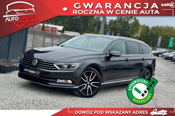 2.0TDI 150kM Highline*Virtual*Kamery*Alcantara*GrzaneFotele*APPConnect