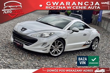 1.6T 156KM GT-Line Manual*Klimatornic*Perła*Alu*Skóry*Nawigacja*