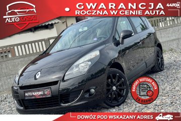 1.6 Benzyna 110KM Scenic III Klimatronic*Parktronic*Hak*Alufelga