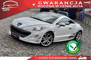 1.6T 156KM GT-Line Manual*Klimatornic*Perła*Alu*Skóry*Nawigacja*