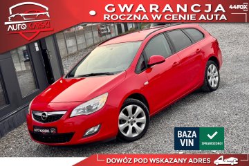Opel Astra J 1.4 Navi*Klima*Kamera Cofania*Dotykowy Ekran*Wielofunkcja