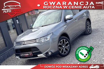 Mitsubishi Outlander Plug-In Hybrid 4x4*Automat*Navi*Łopatki*Hak