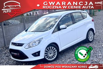 1.6TDCi 116kM*Titanium*Kamera*Asystent*Parktronik*Klimatronik*