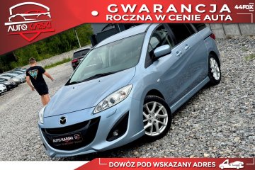 2.0 GT-M 150kM*Xenon*7-osobowy*Czujniki*Nawigacja*Hak*Gwarancja*