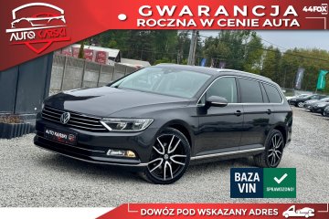 2.0TDI 150kM Highline*Virtual*Kamery*Alcantara*GrzaneFotele*APPConnect