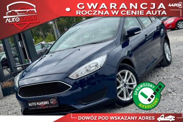 1.5TDCi*Klimatyzacja*Tempomat*Serwis*Gwarancja*1-Ręka*