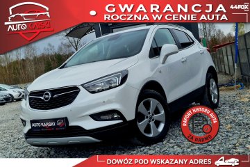 Opel Mokka X Lift*Kamera Cofania*Klimatronic*Skóra*Navi*Szyberdach*