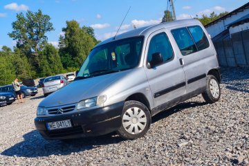 1.4 75KM Dodatkowe Koła GRATIS*Klima*Ładne Opony*Czytaj Opis