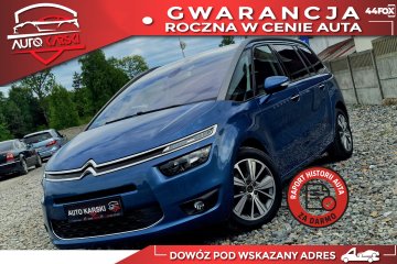 1.6 Benzyna 156KM Kamera Cofania*Parktronic*Klimatronic*Wielofunkcja