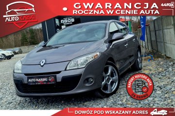 Renault Megane 1.6 110KM Ekran*Klimatronic*Pdc*Multifunkcja*Tempomat