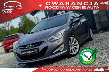 2.0 Benzyna Automat*Navi*Klimatronic*Kamera Cofania*Hak*Grzane Fotele