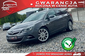 1.4T 140KM Wersja OPC*Klimatronic*Parktronic*Grzane Fotele*Navi*