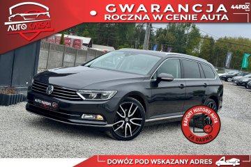 2.0TDI 150kM Highline*Virtual*Kamery*Alcantara*GrzaneFotele*APPConnect