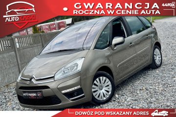 Citroen C4 Picasso 1.6 120KM Klimatronik*Nawigacja*Parktronik*