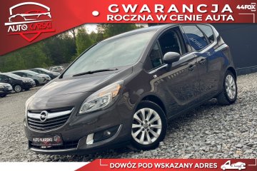 1.4T Benzyna 140KM Grzane Fotele+Kierownica*Navi*Klima*Wielofunkcja