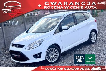 1.6TDCi 116kM*Titanium*Kamera*Asystent*Parktronik*Klimatronik*