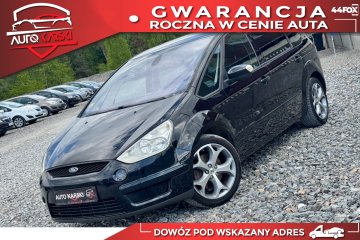 2.5T 220kM*Titanium*Klimatronik*Parktronik*Skóry*TopAuto*