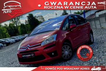 1.8 16V 125KM Klimatronic*Hak*3 x Isofix*Wielofunkcja*4 elektryczne