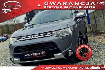 Mitsubishi Outlander Plug-In Hybrid 4x4*Automat*Navi*Łopatki*Hak