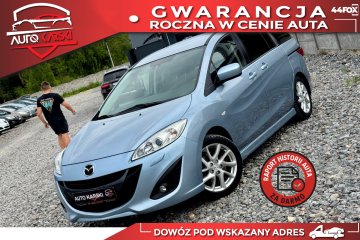 2.0 GT-M 150kM*Xenon*7-osobowy*Czujniki*Nawigacja*Hak*Gwarancja*