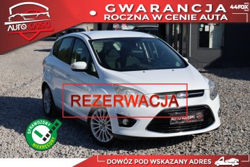 1.6TDCi 116kM*Titanium*Kamera*Asystent*Parktronik*Klimatronik*